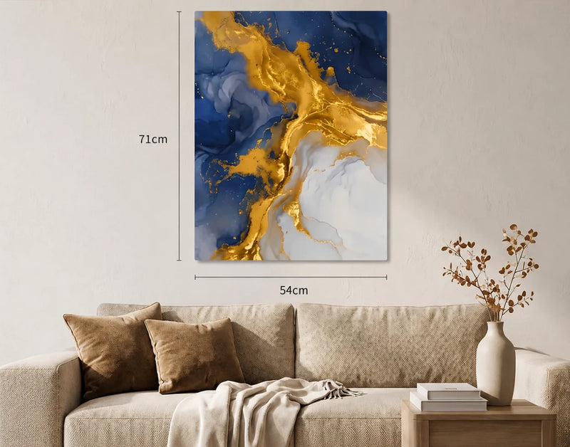 Extra Large Metal Print