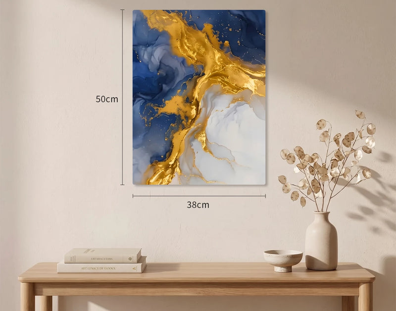 Large Metal Print