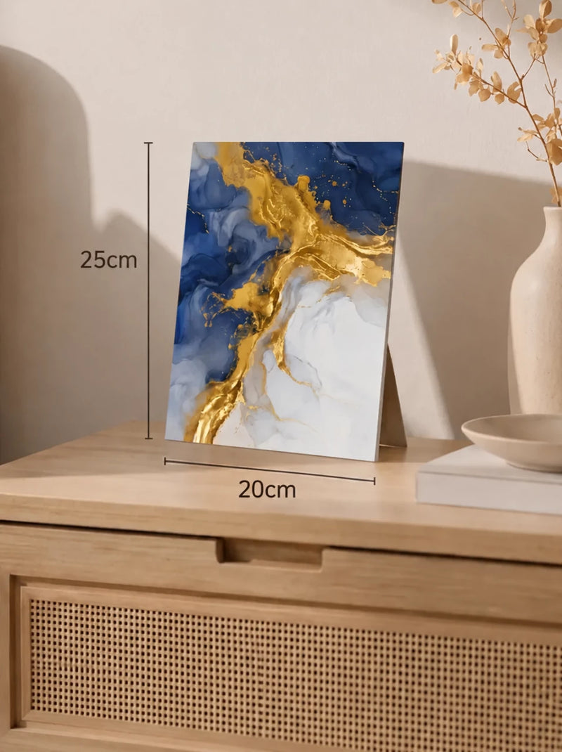 Small Metal Print